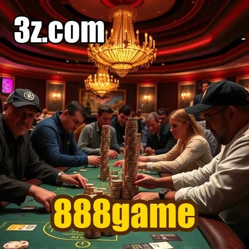 888game Evolution Gaming